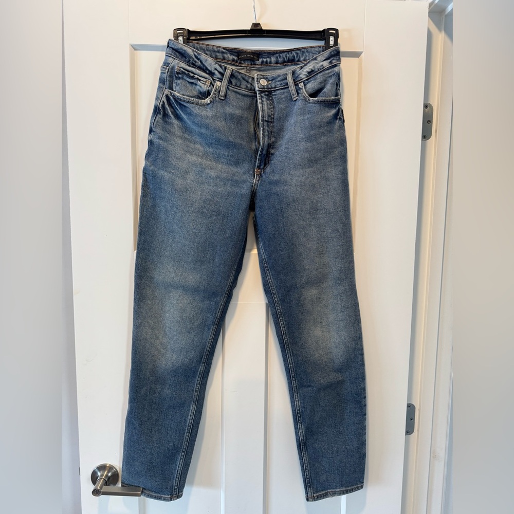 Silver Jeans Co , women’s jeans, Sz 30/29